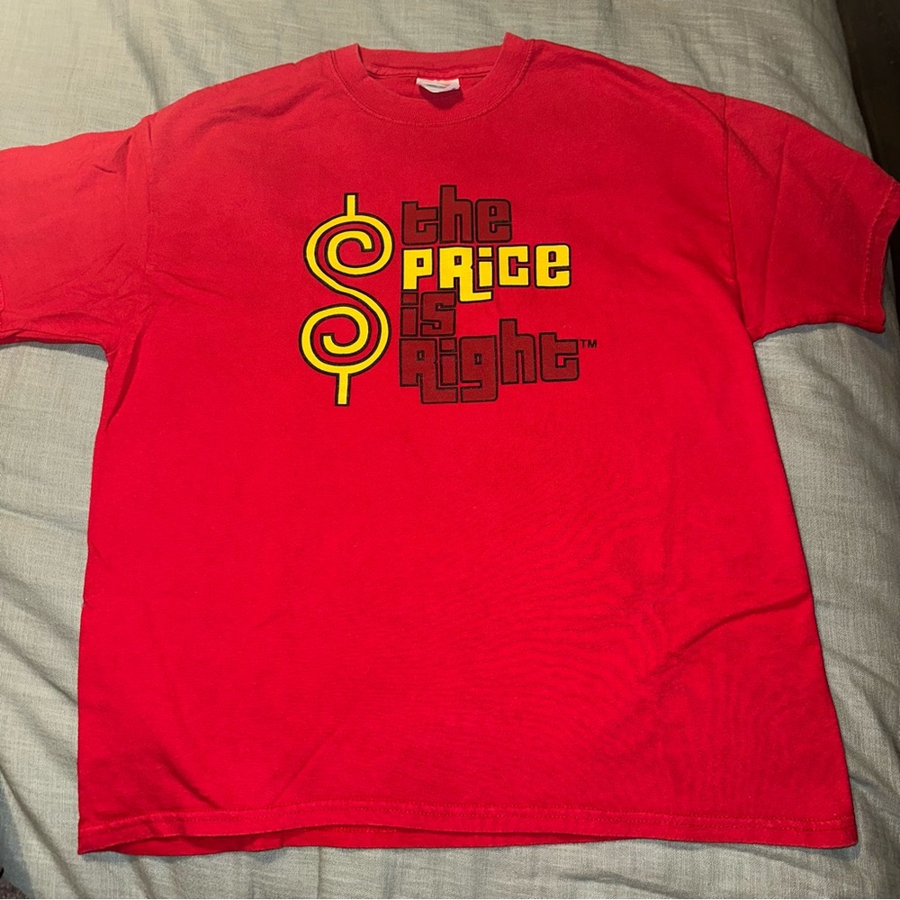 The Price Is Right Vintage T-Shirt Large